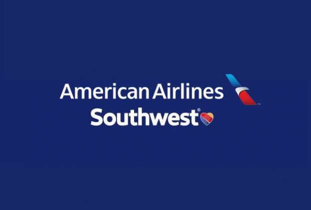 american airlines and southwest airlines