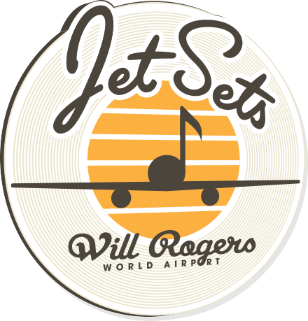 Jet Sets Musical Stage at Will Rogers World Airport