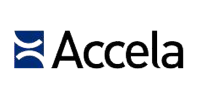 Logo for Accela