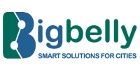 Logo for Bigbelly
