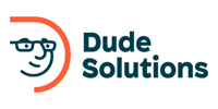 Logo for Dude Solutions