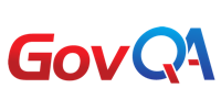 Logo for GovQA