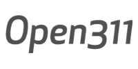 Logo for Open311