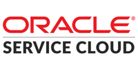 Logo for Oracle Service Cloud