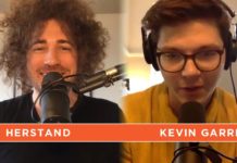 Kevin Garrett on The New Music Business Podcast with Ari Herstand