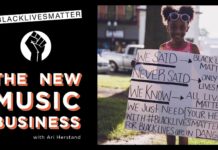 White Musicians for Black Lives