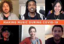 Ari's Take Academy Instructor Roundtable: Making Music During COVID-19 with Ari Herstand Vo Williams Allyson Toy Lucidious Kristen Mathe Andrew Spalter